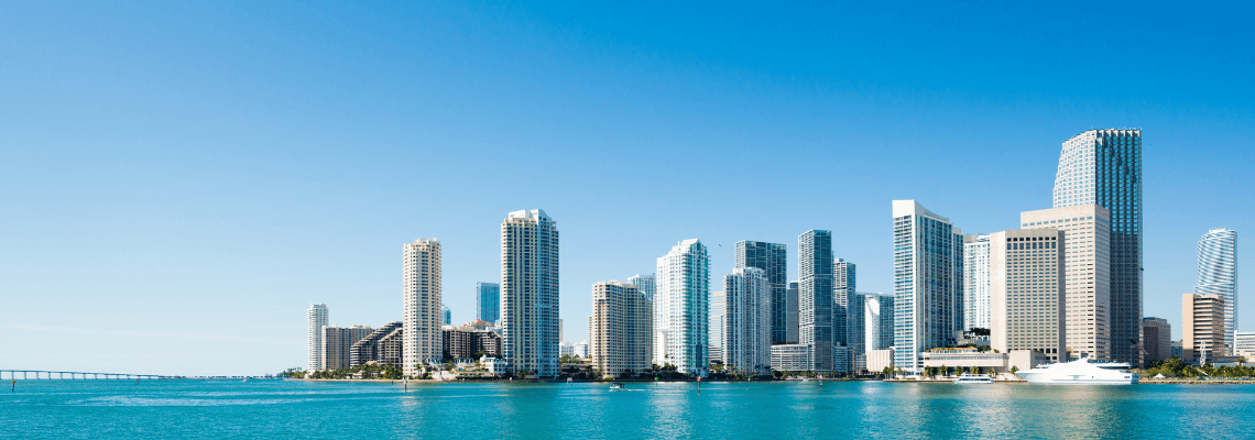 Miami Florida la ciudad del Sol - Giovanni Hernandez Real Estate Agent